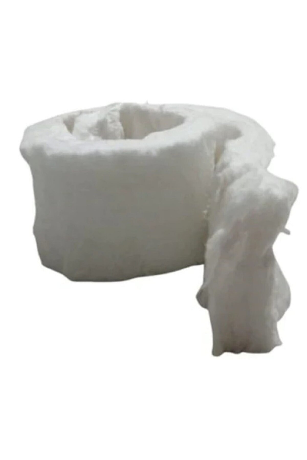 Genel Markalar Şomine Izalasyon Tek Kullanımlık Seramik Yünü 10 x 80 cm