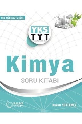 Tyt Kimya Soru Kitabı Yayınları-2023 571264