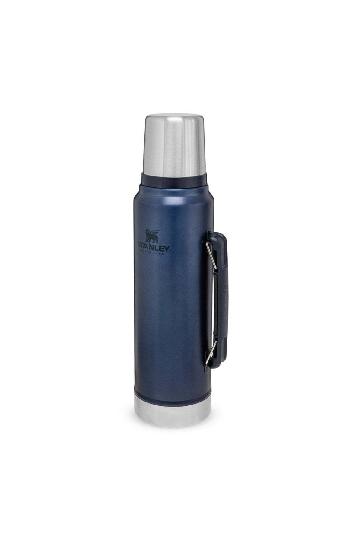 قمقمه کلاسیک وکیوم استیل ضد زنگ 1 لیتری استنلی Stanley
