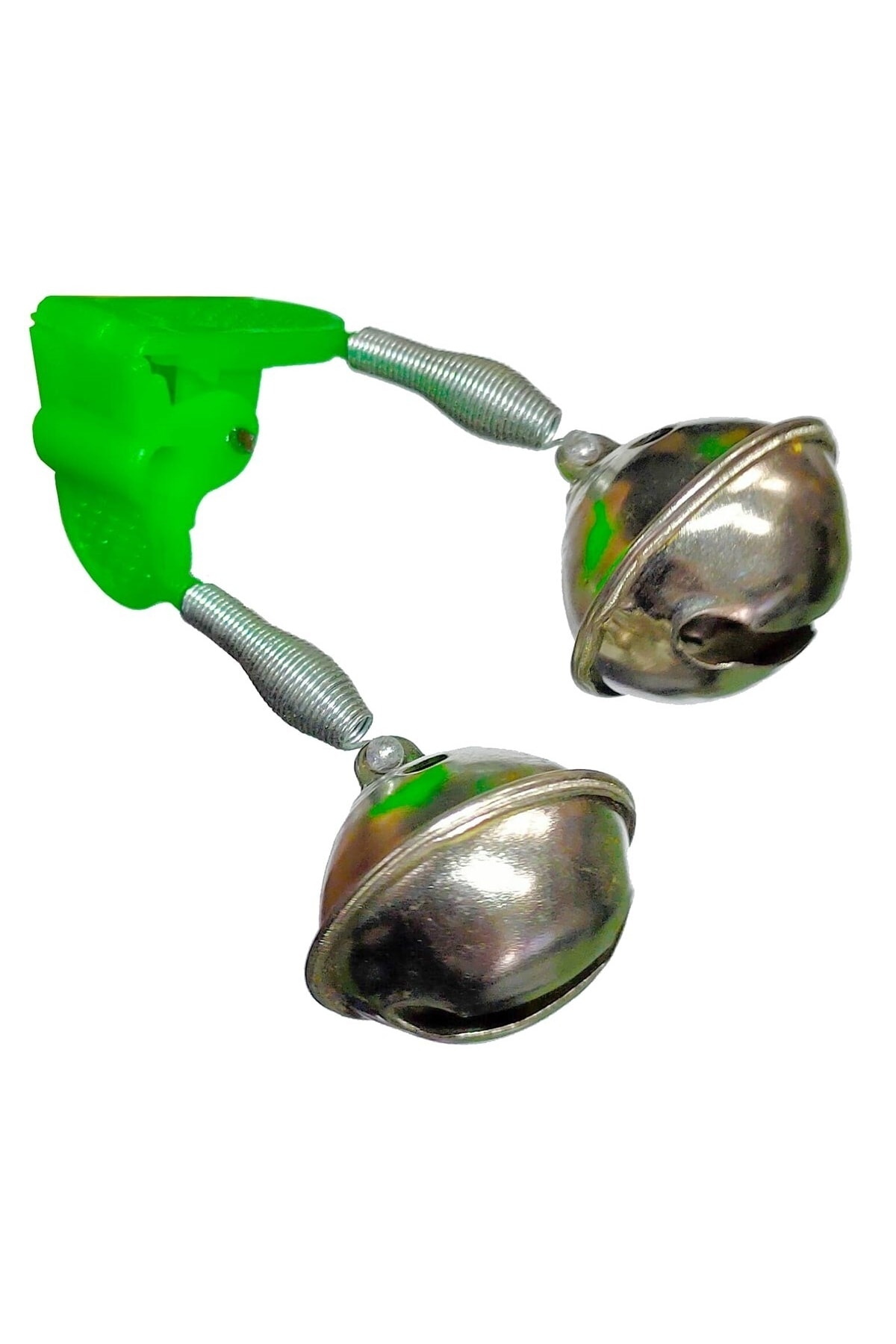 Oskar Fosforlu Çiftli Olta Kamış Zili