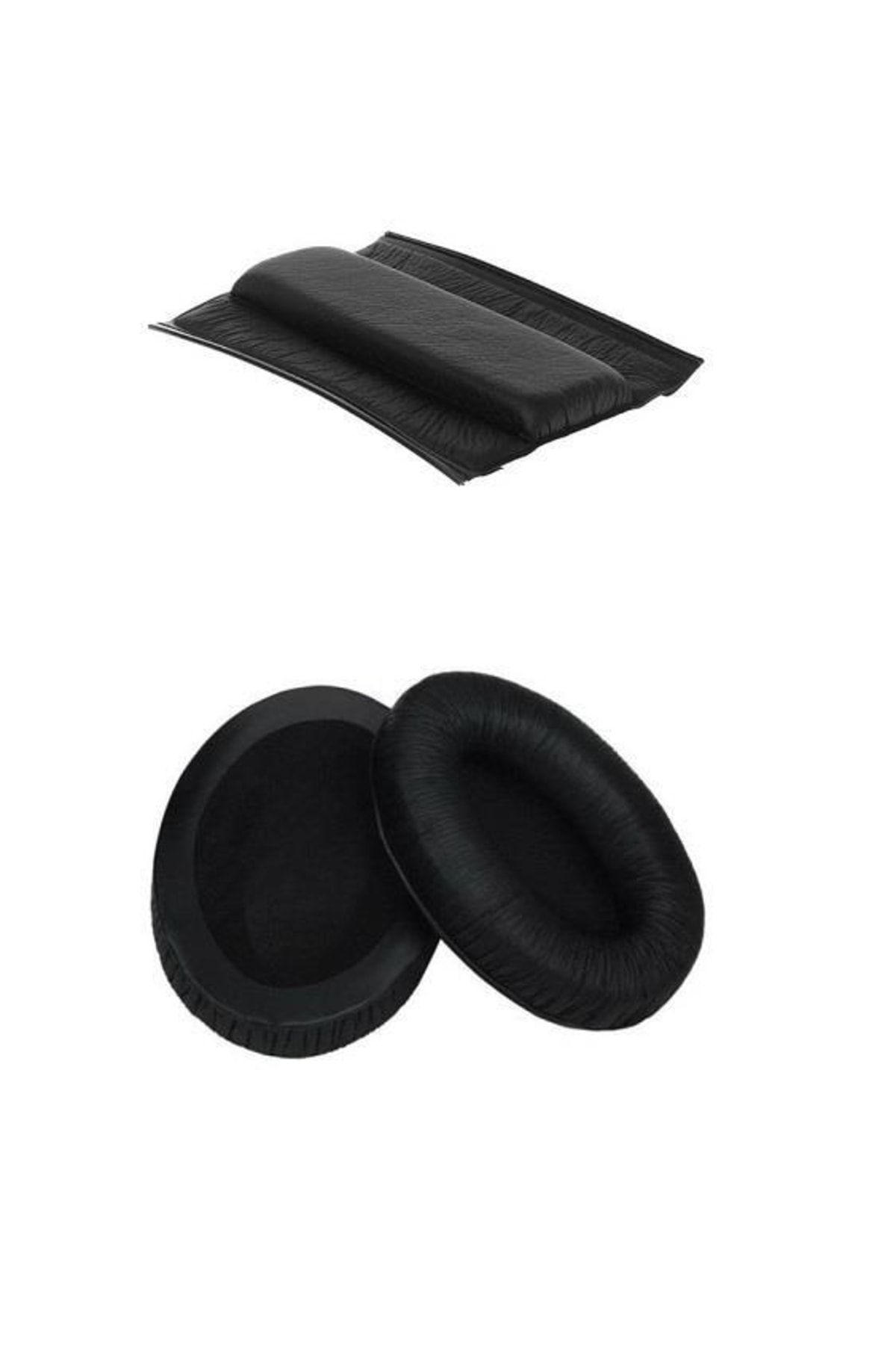 Schulzz Sennheiser Hd280 Pro Uyumlu Kulaklık Pedi Ve Kafa Koruma Bandı