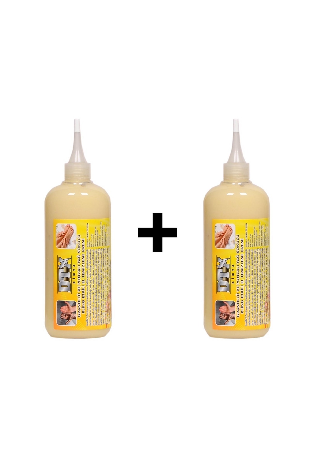 2 Adet Nemlendirici Granüllü El Ve Ayak Peelingi 400 Ml