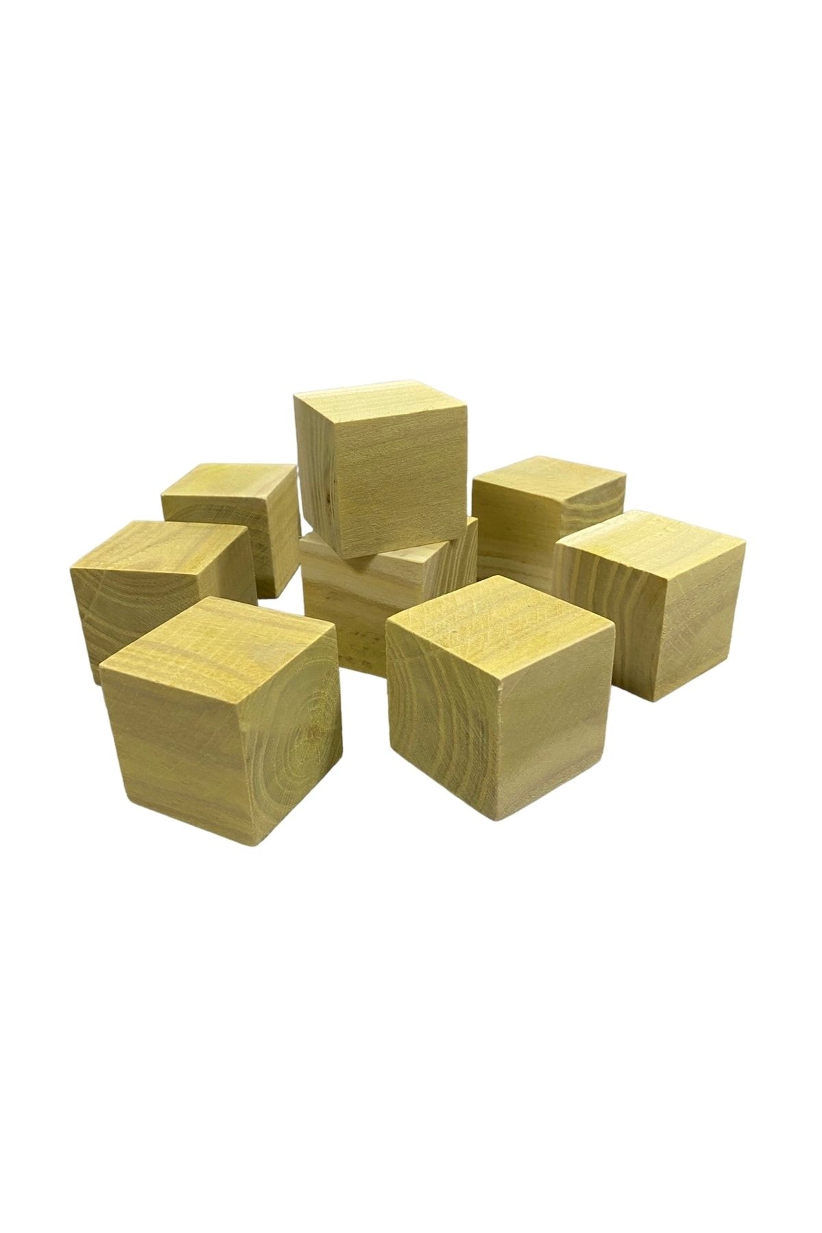 اسباب بازی های آموزشی مکعب اطلاعاتی رنگی چوبی 5x5 چوب طبیعی هوش و توسعه 9 قطعه REMEGE
