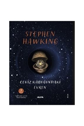 Ceviz Kabuğundaki Evren Stephen W. Hawking 201231
