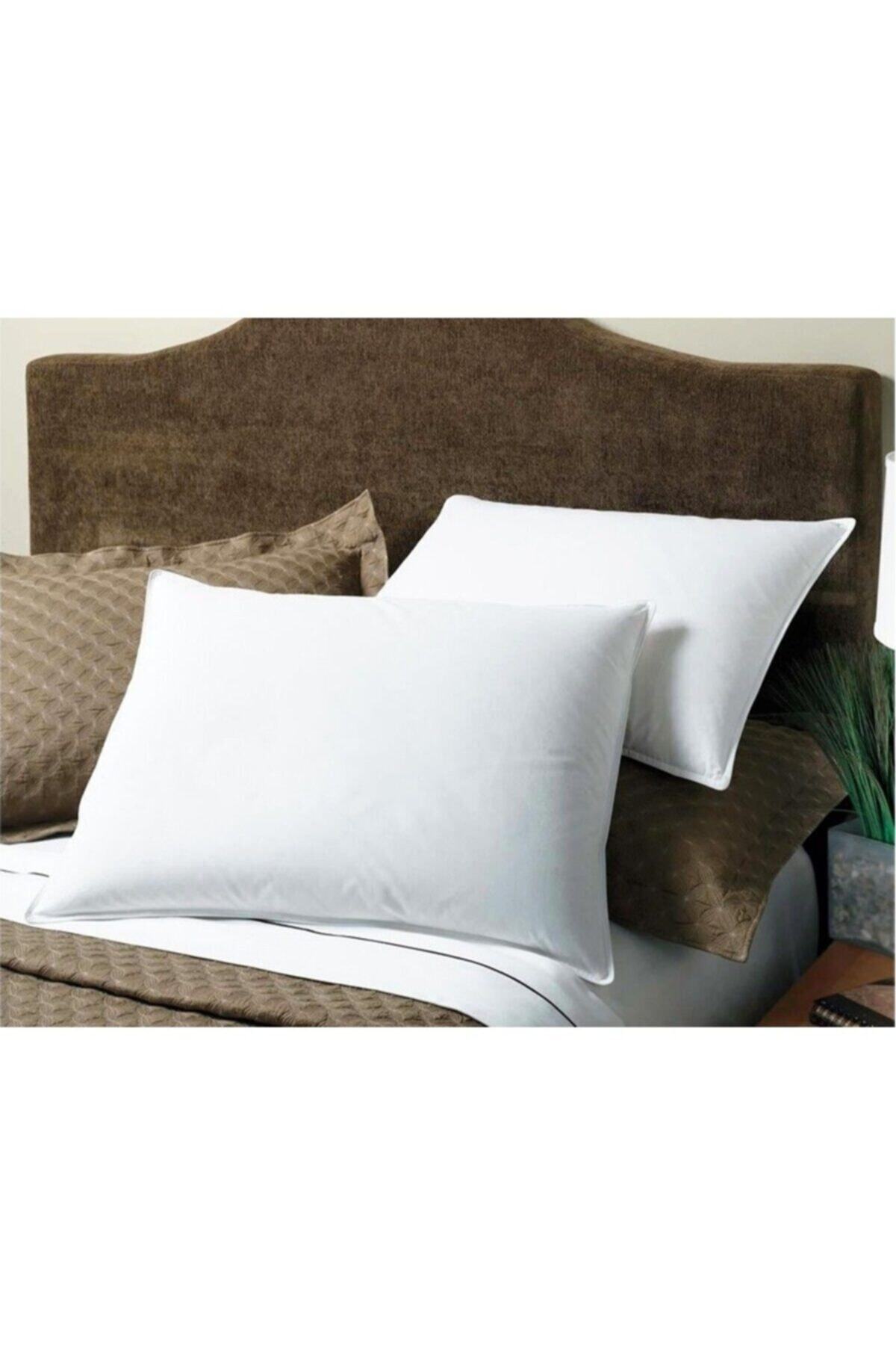 2 Pieces Fiber Pillow Pillow 50x70 Cm
