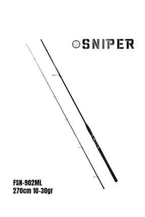 Fujın Sniper Fsn-902ml 270cm 10-30gr. Spin Kamışı 8682118509242