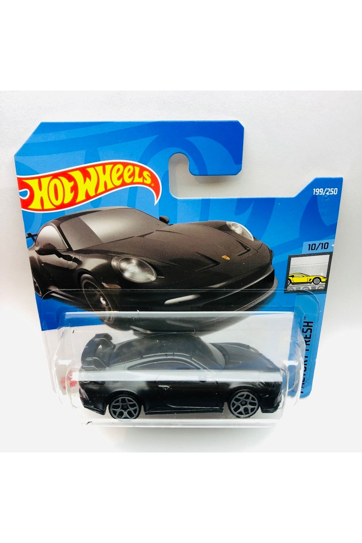 Hot wheels porsche 911 gt3 deals
