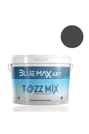 Tozz Mix Antrasit Siyah Döküm Tozu 5 Kg , Beton Harcı , Saksı Harcı, Taş Tozu Art Color