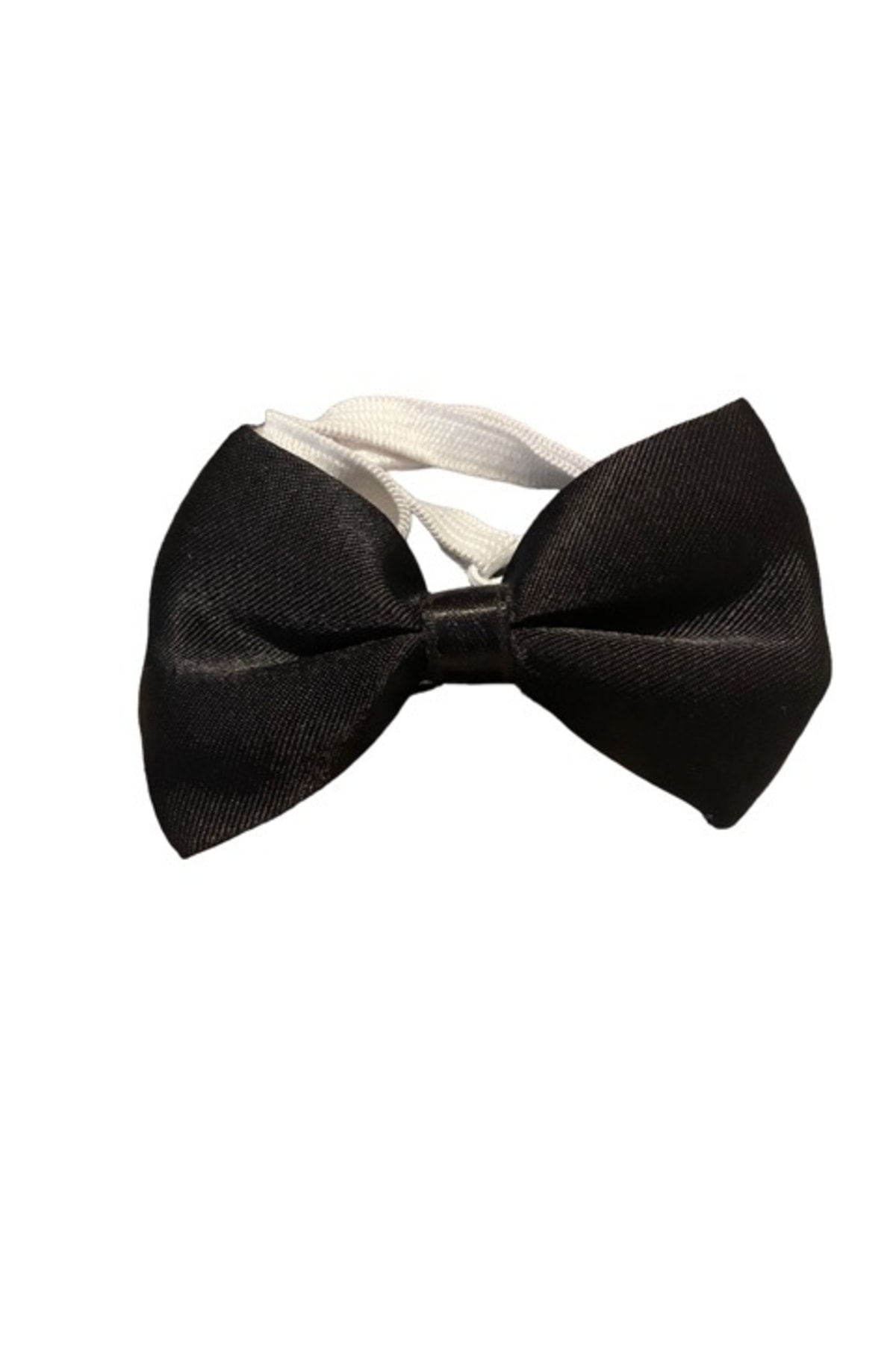 Ladies Erkek Çocuk Siyah Papyon