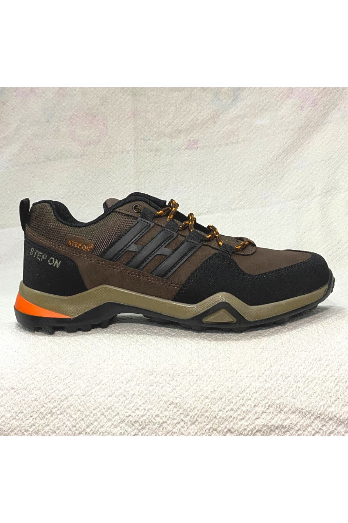 Suya Ve Soğuğa Dayanıklı Kışlık Trekking Outdoor Yürüyüş Ayakkabısı