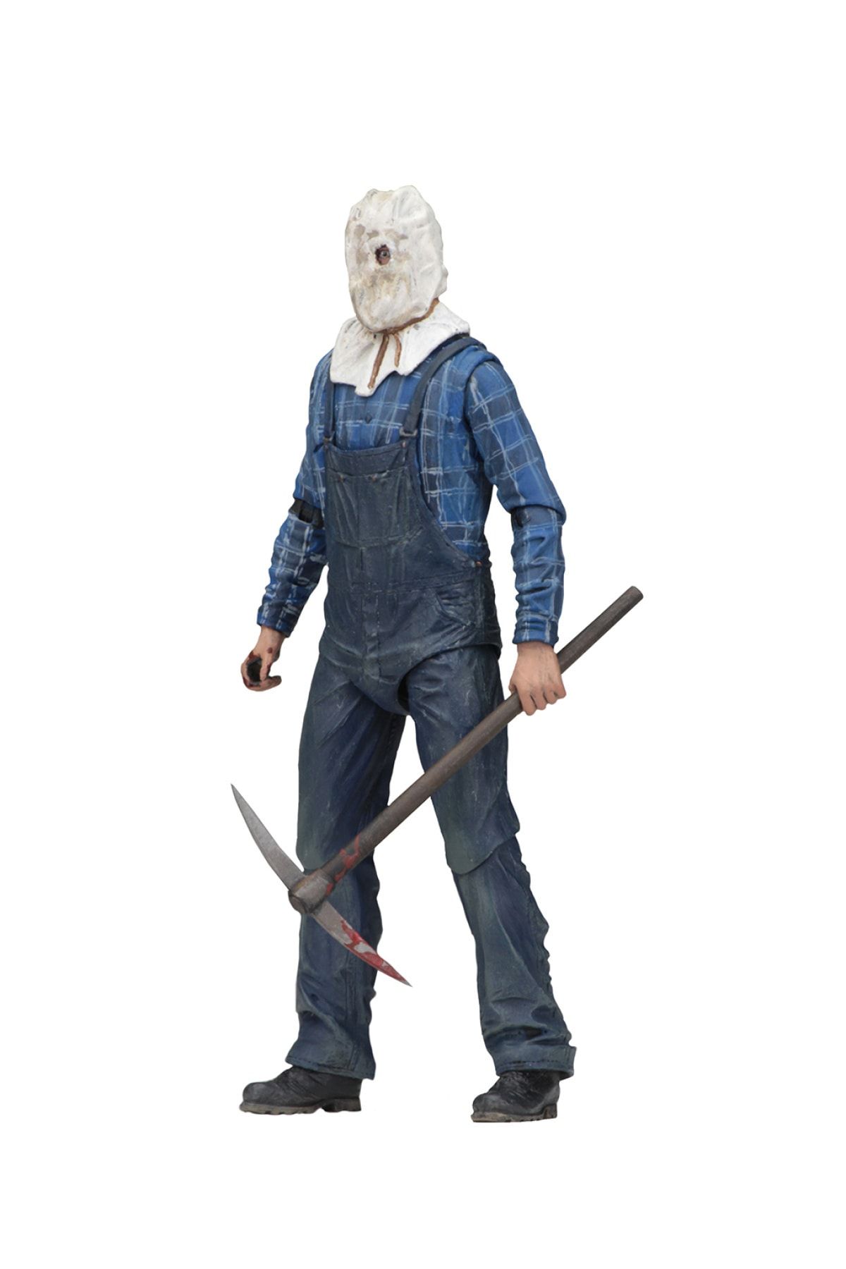 Neca clothed sale jason