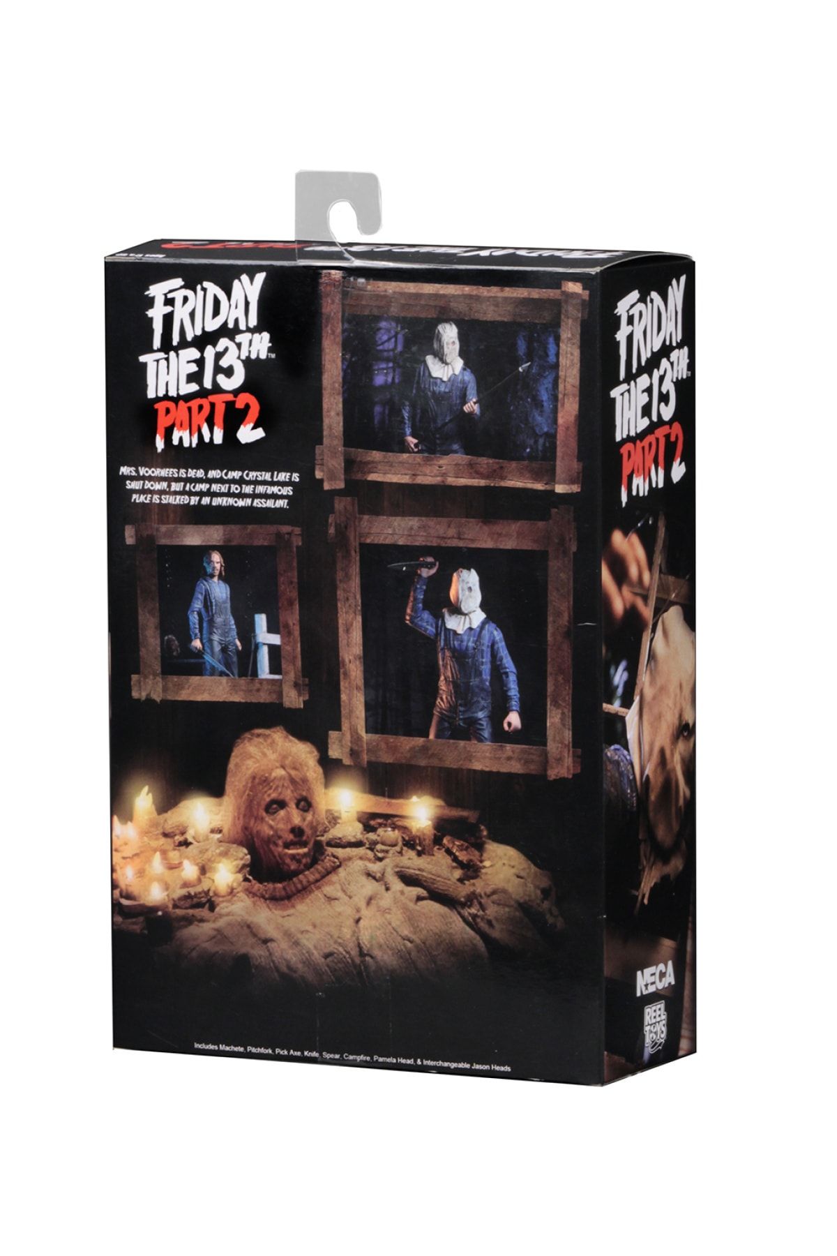 Neca part 2 jason discount