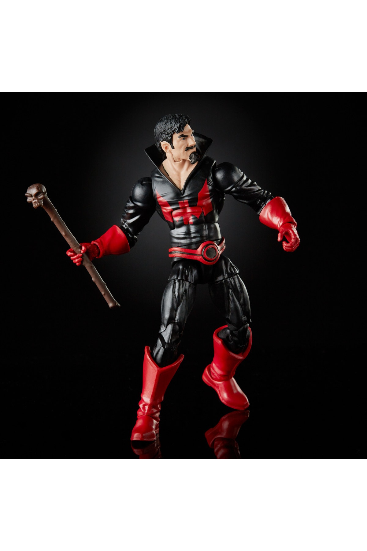 Marvel Legends Okoye – Action Figure 15 Cm Da Black Panther: Wakanda Forever, Con Lancia E Parte Build-a-Figure - 5