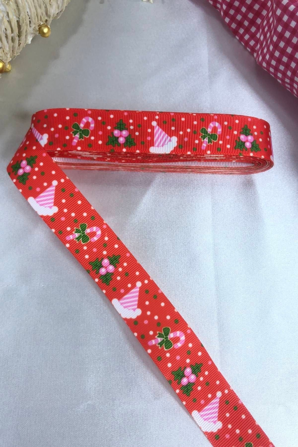 Hobigram Pachet Cadou Anul Nou 2023 Cu Model Pălărie Roșie – Ornament De Anul Nou, Design Elegant – Anul Nou - One Size