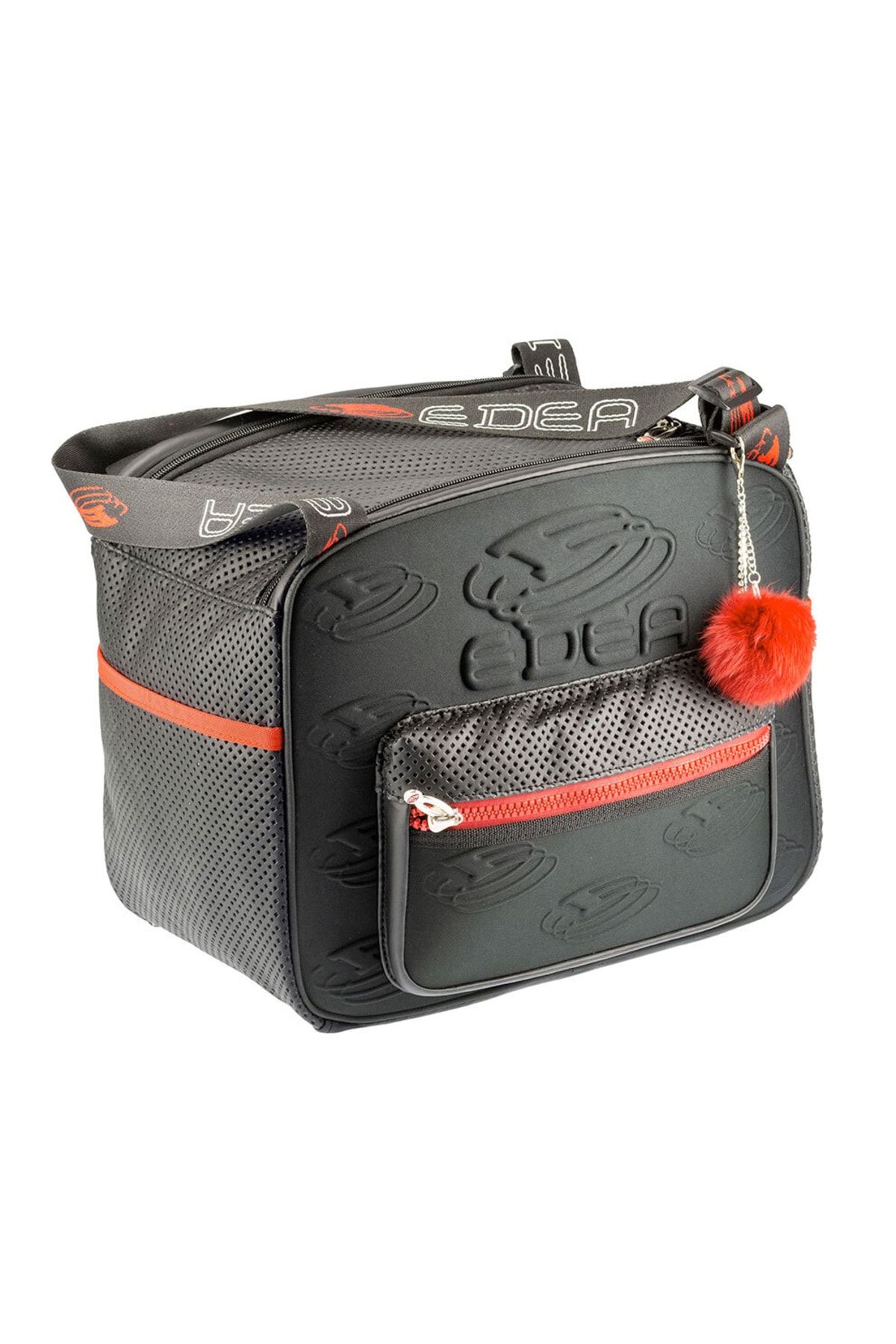 Черная сумка Edea Cube 50212BAG-CUB