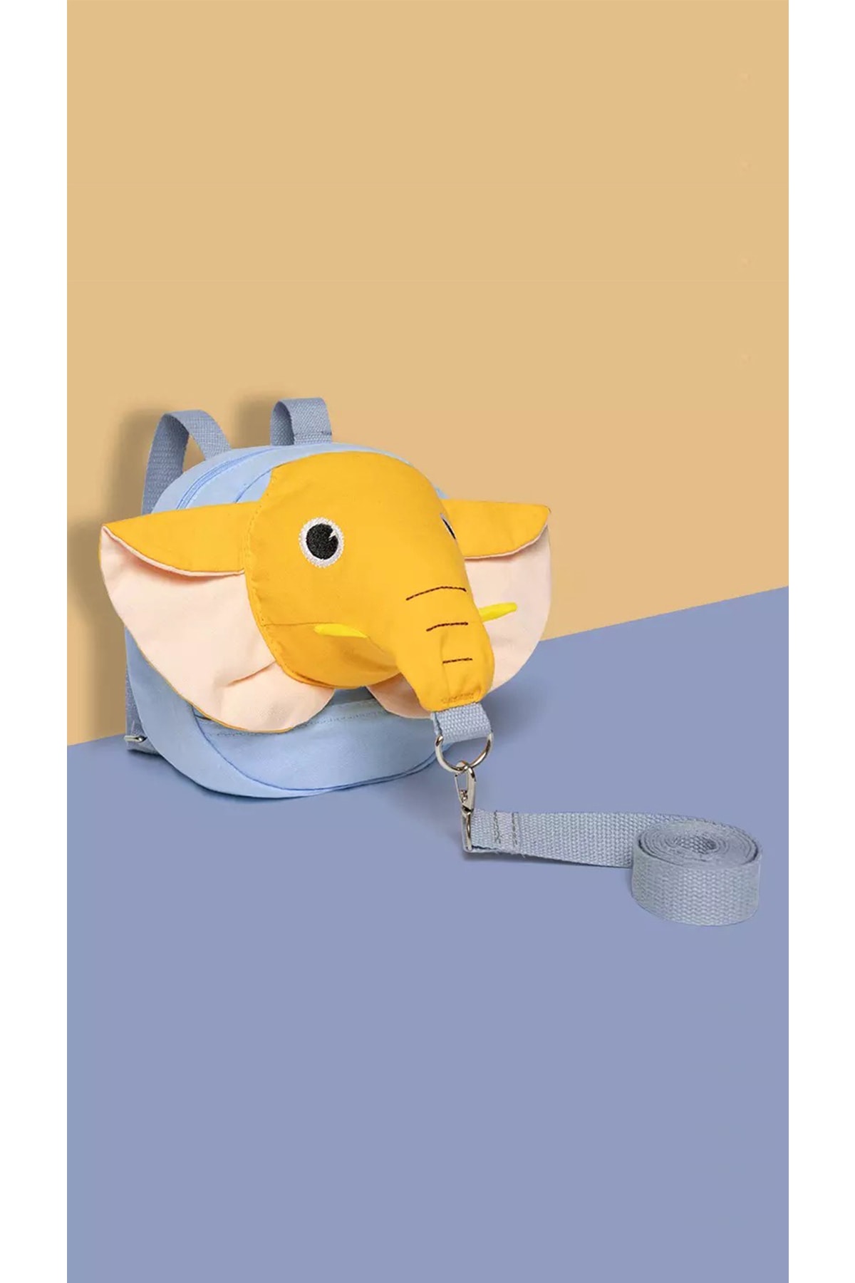 Animal Figure Backpack