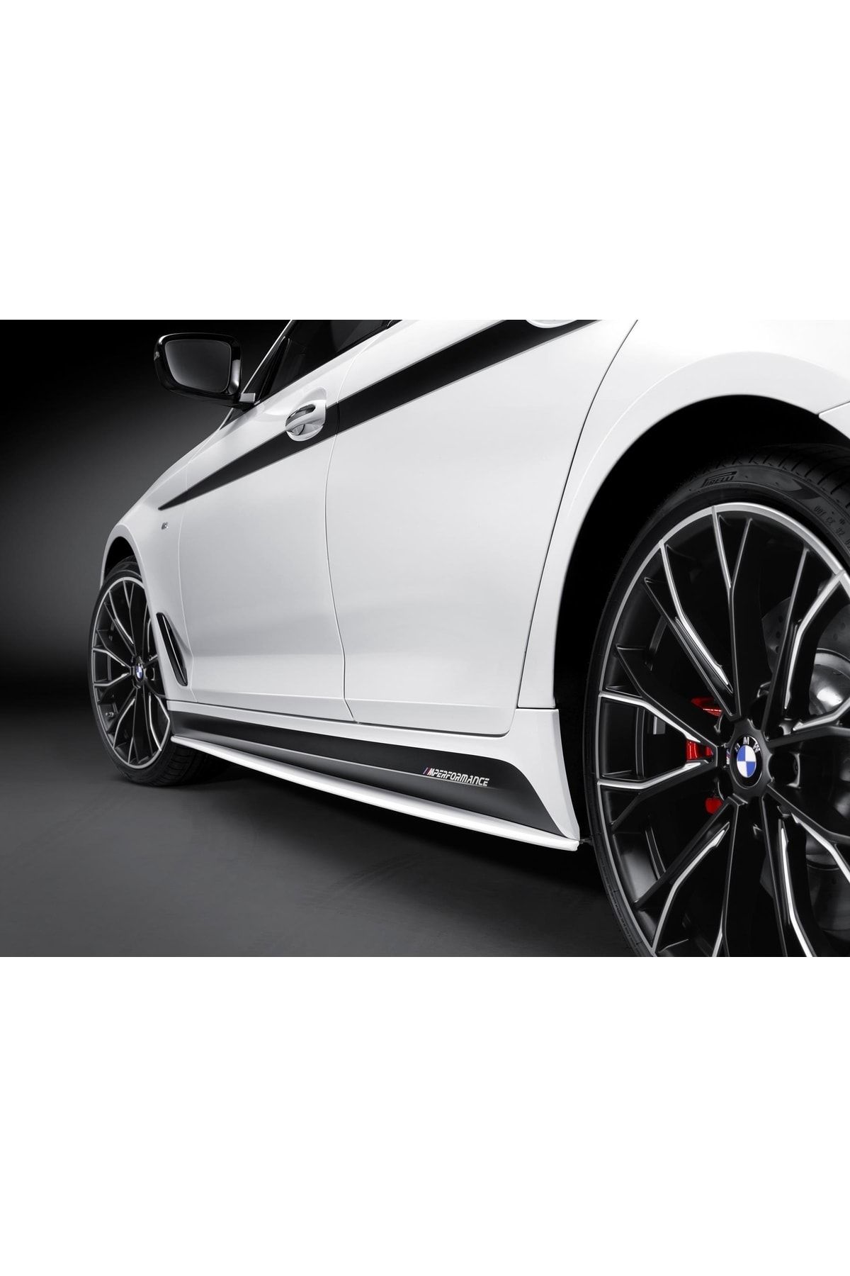 3M Bmw 5 Series G30 M Performance Sill Foil Trendyol