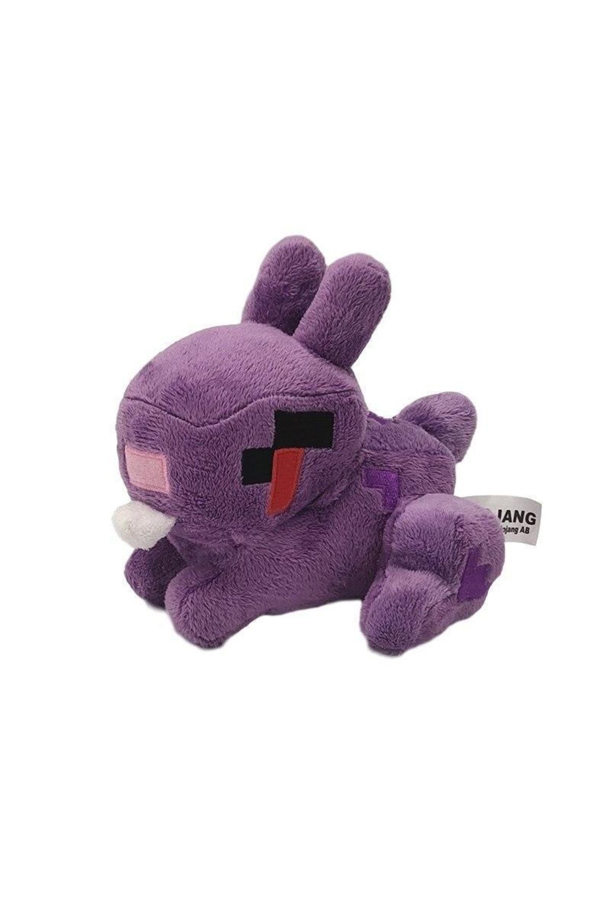 Minecraft rabbit 2025 plush
