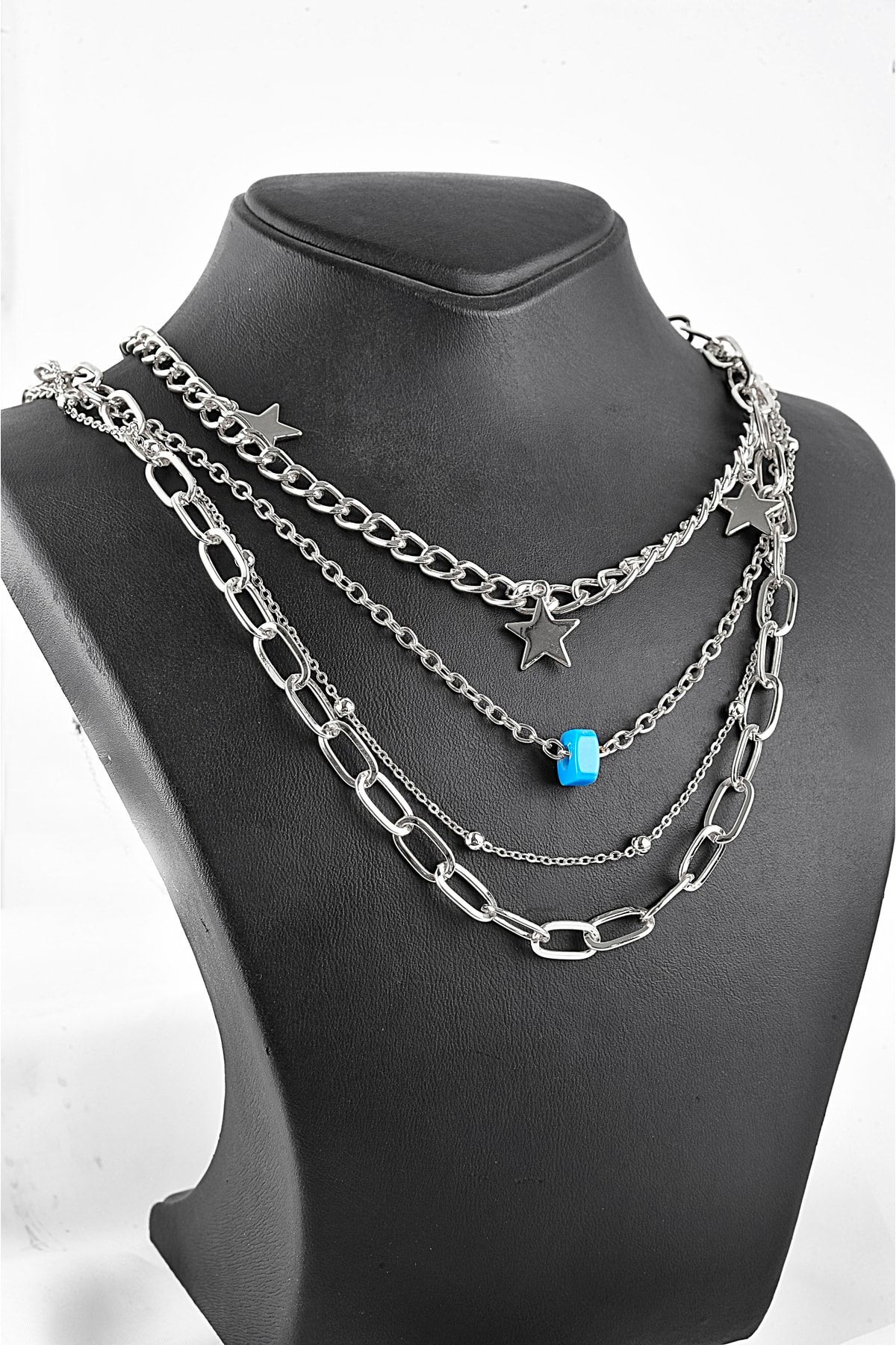 Chain cheap necklace aesthetic