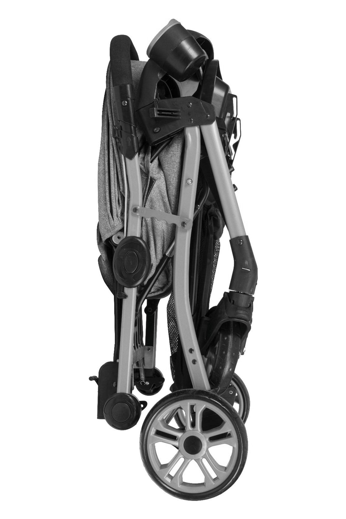 4 Baby Elit Active Çift Yönlü Bebek Arabası NE7610