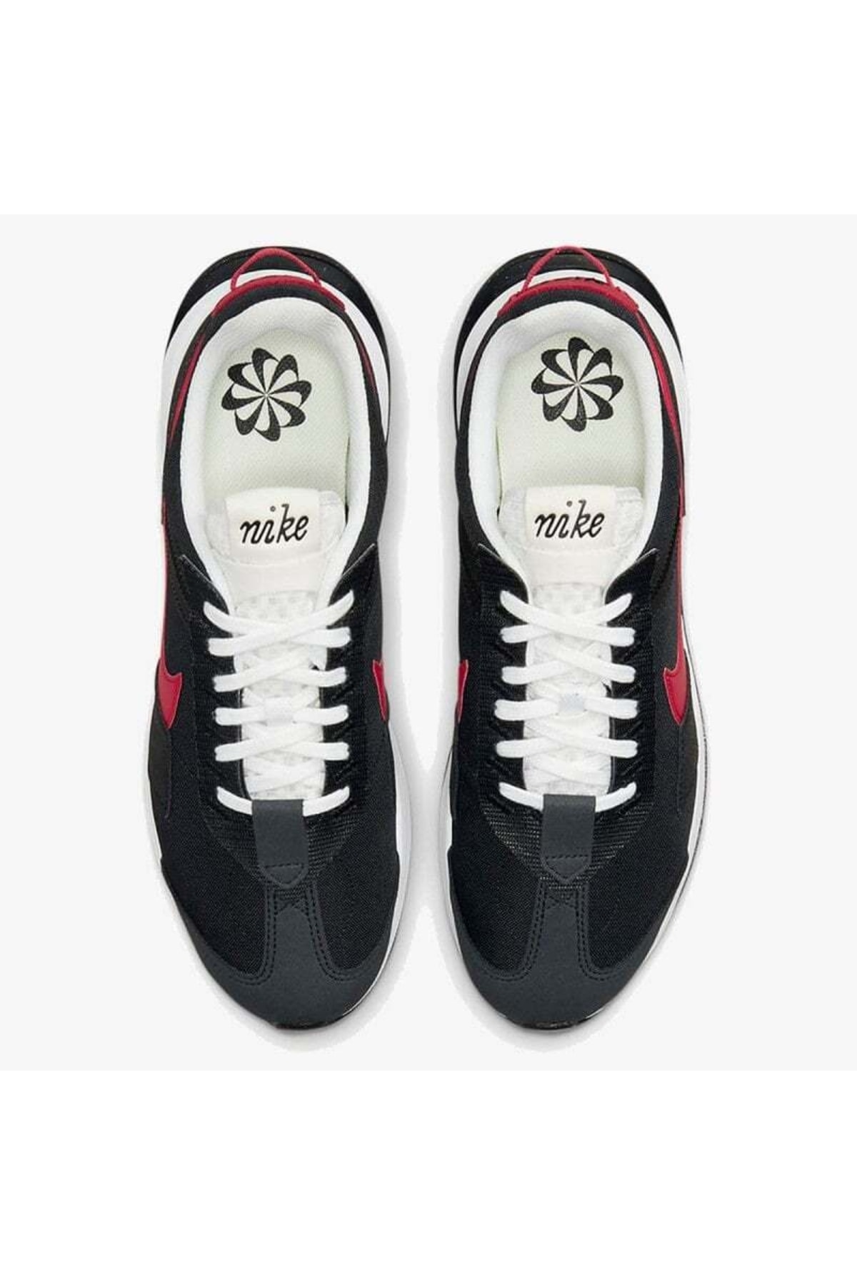 کفش Nike نایکی اسپرت مردانه Air Max پیش روز مشکی شرابی Dh4638-001 اورجینال - تصویر 3