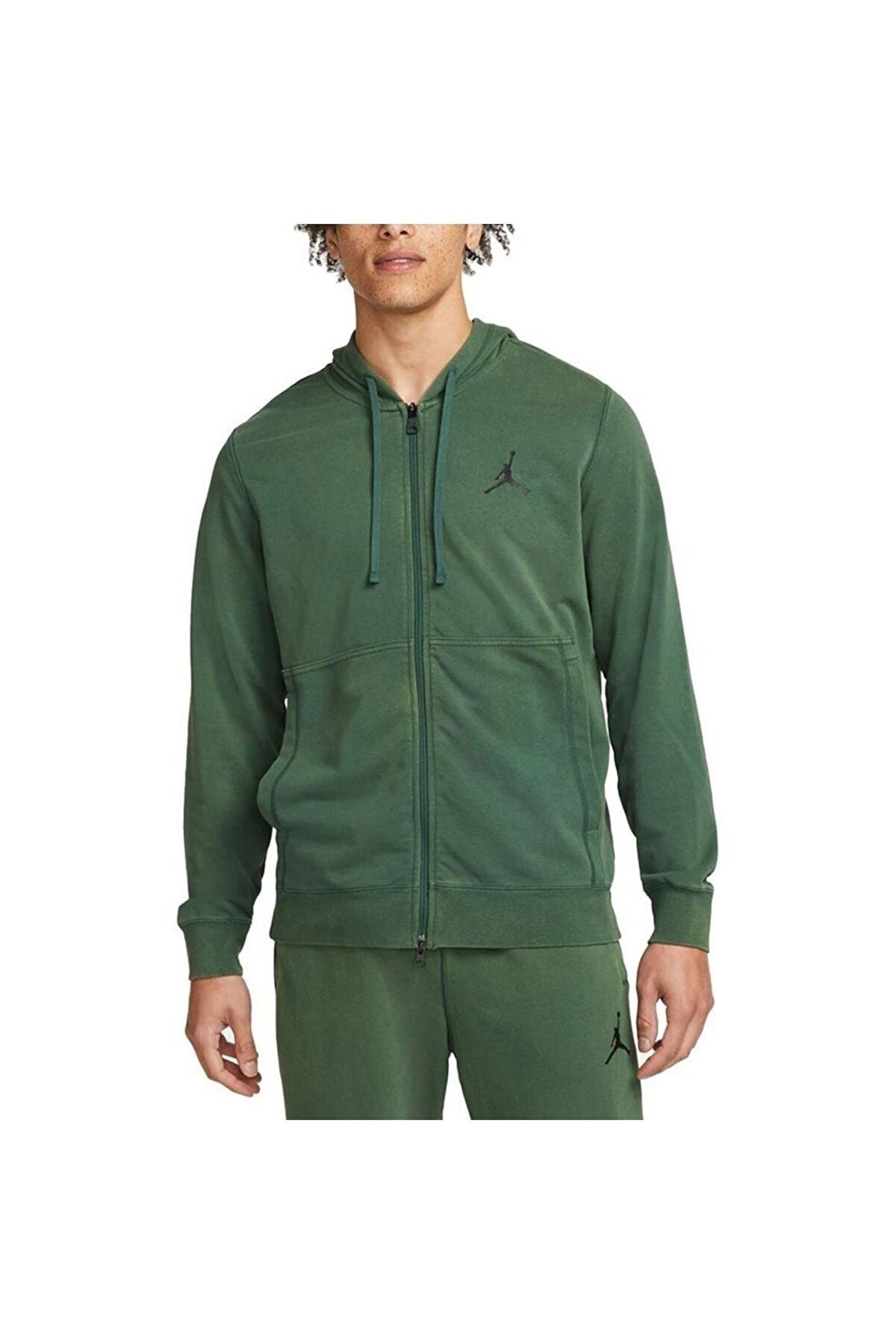 Nike air green jacket top