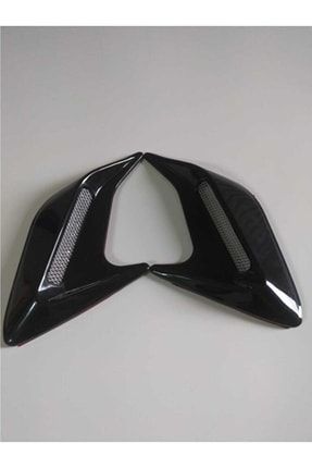 Üniversal Çamurluk Venti Sağ Sol Parlak Siyah Honda Tipi 8795646789