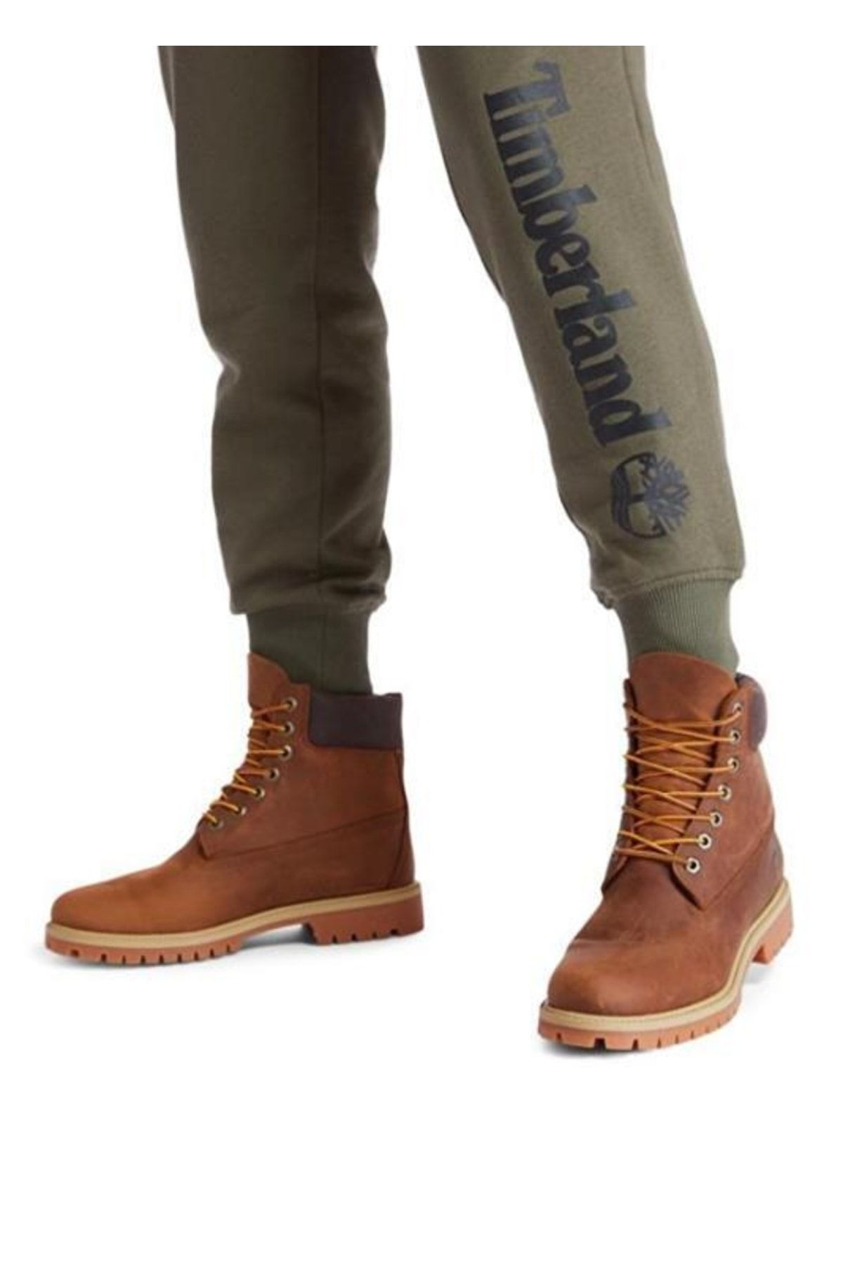 Timberland Sweatpants Black Trendyol