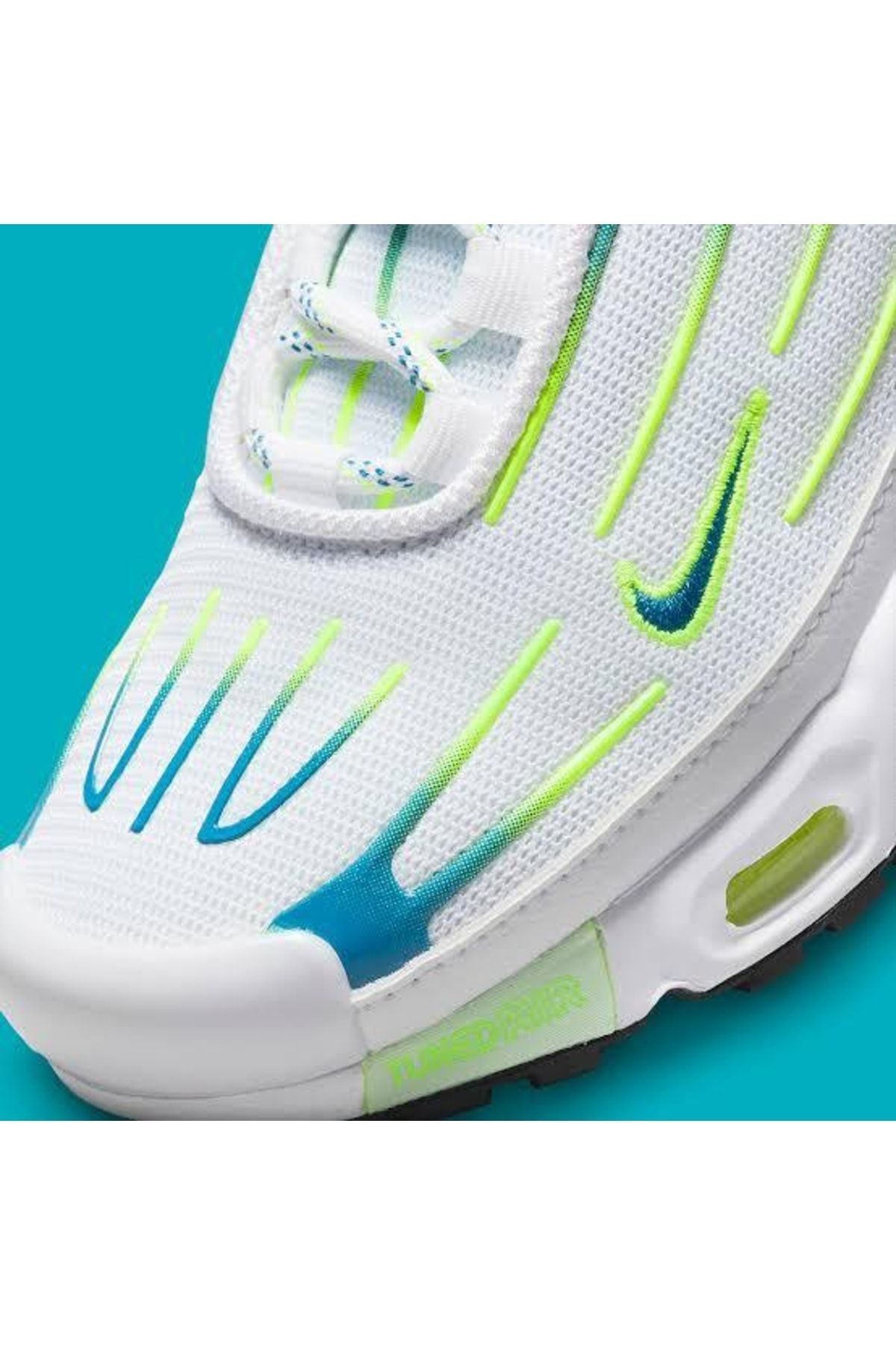 Nike air max bleu clair discount
