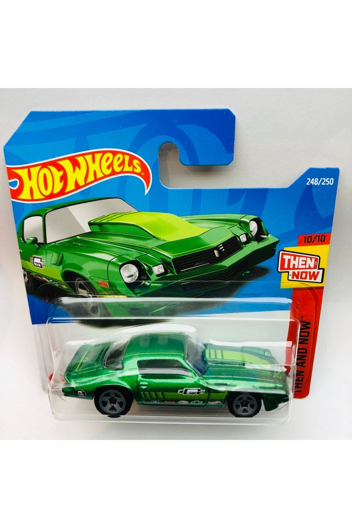 HOT WHEELS Yeni New 81 Chevy Camaro Mini Araba 1 64 l ek