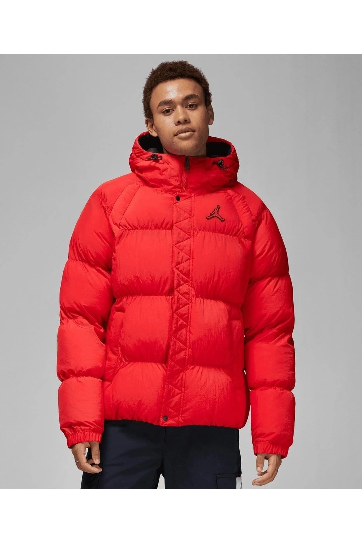 Nike Mens Jordan Essential Puffer Jacket Erkek Mont Dq7348612 Fiyatı