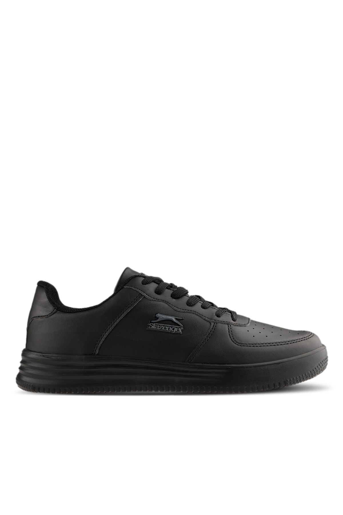 Slazenger Carbon Sneaker Erkek Ayakkabı Siyah / Siyah
