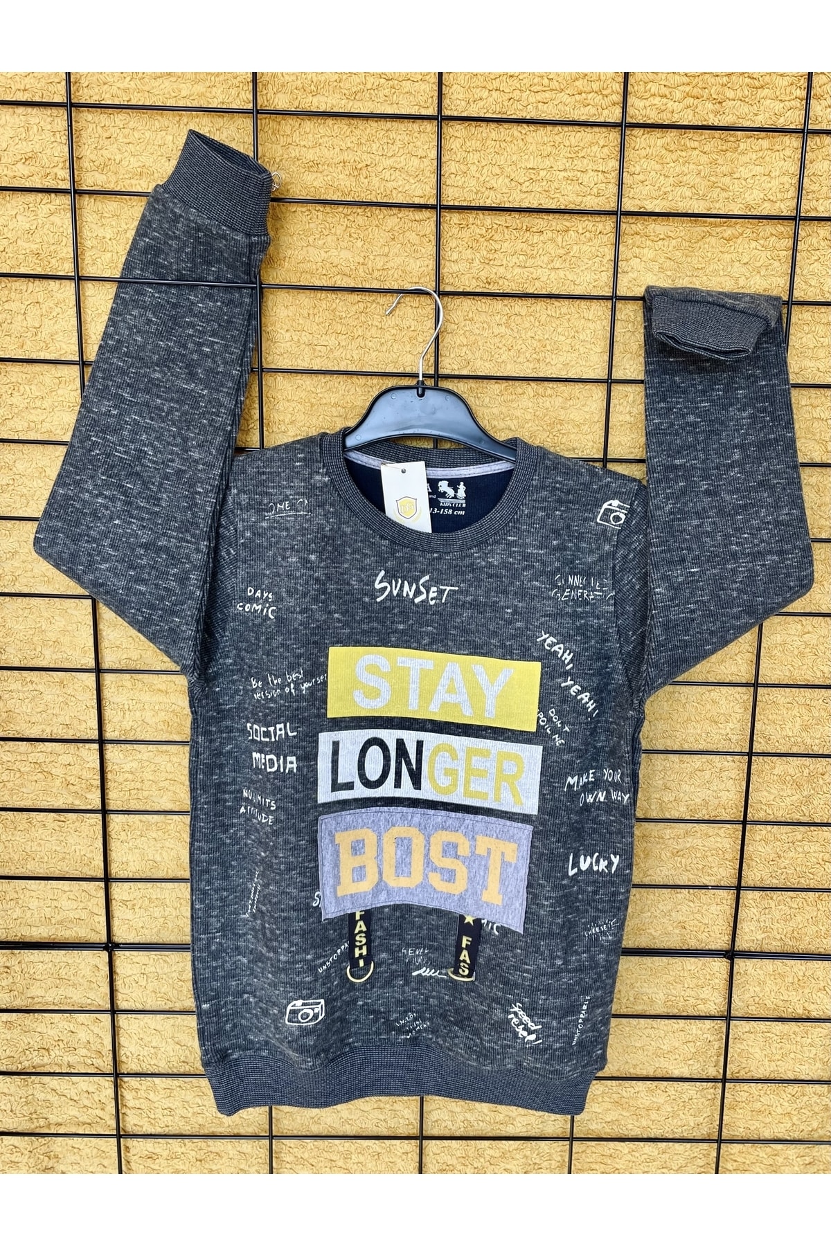 سویشرت  DGAURAM21