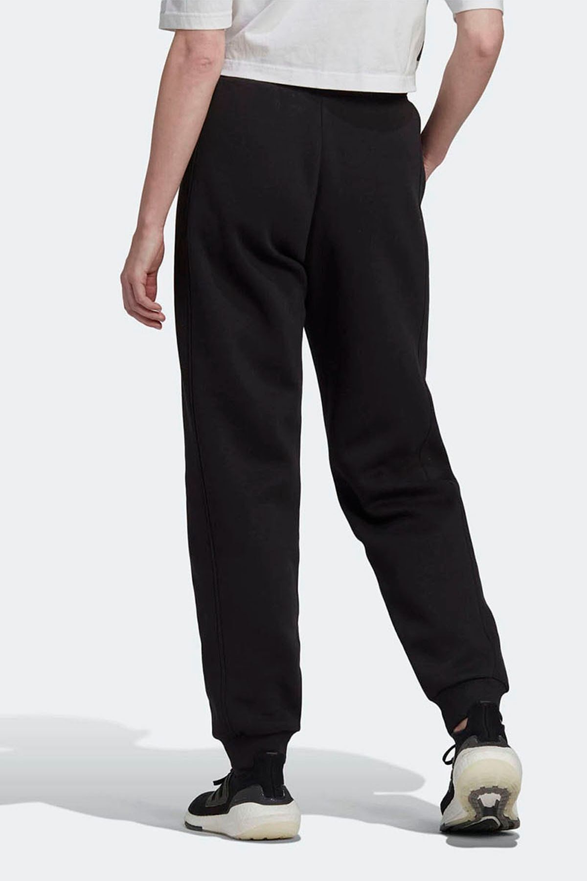 Adidas high waisted sweatpants sales