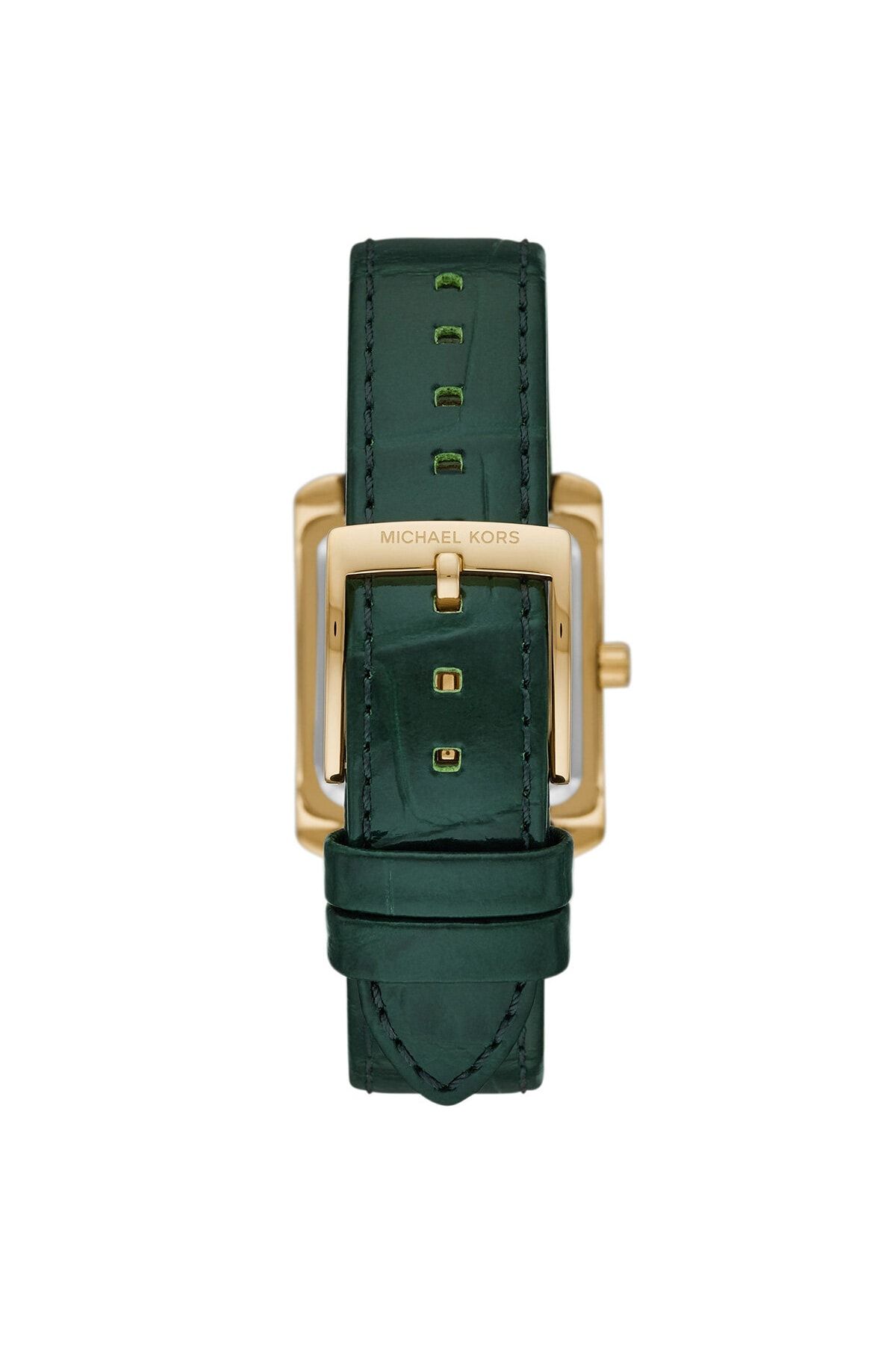 Michael Kors Watch Green Green Trendyol