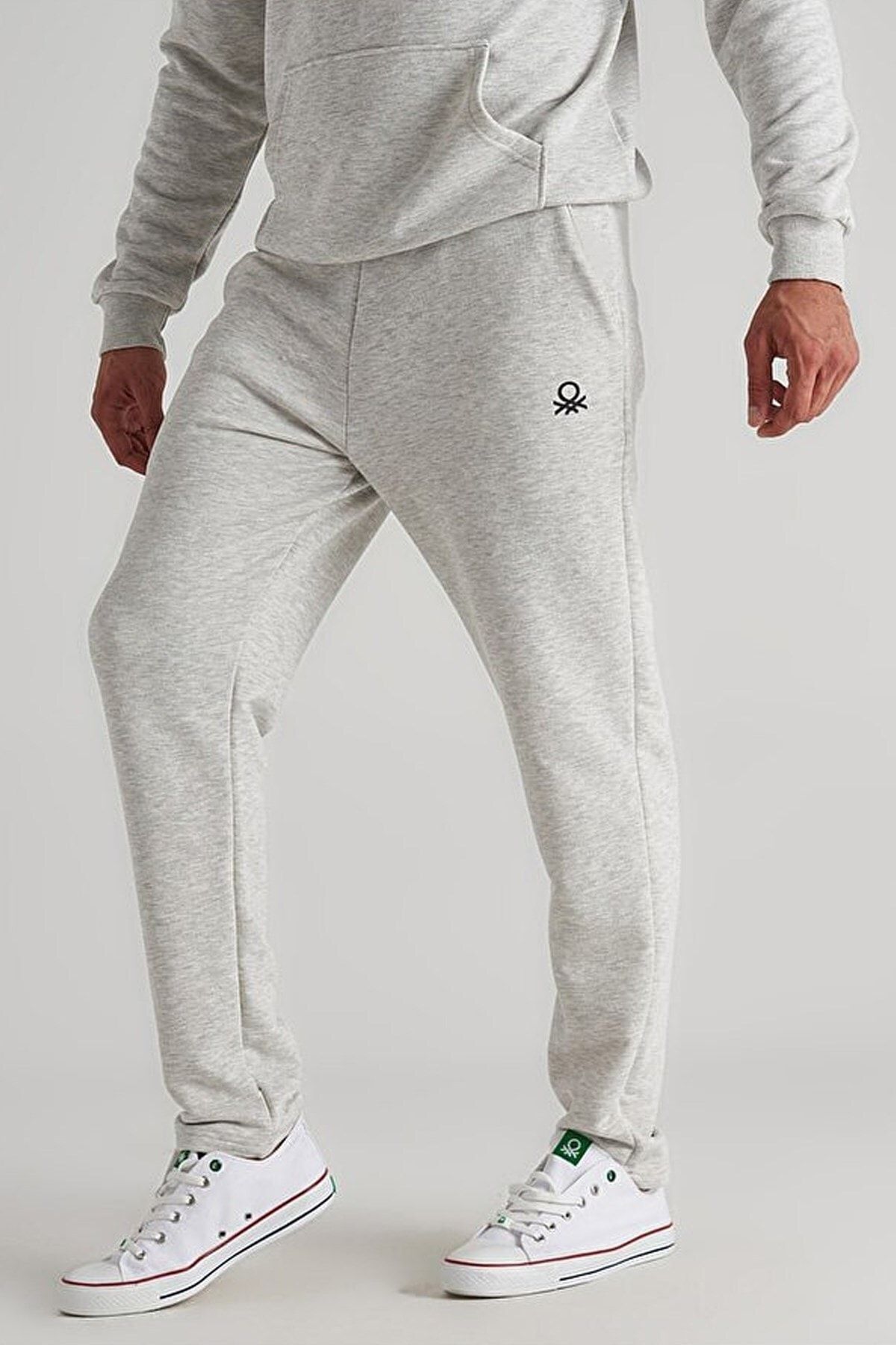 Benetton sweatpants on sale
