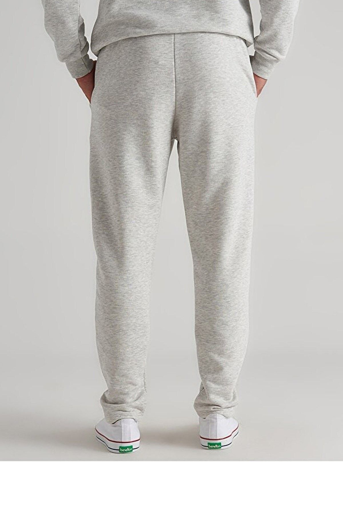 Benetton sweatpants on sale