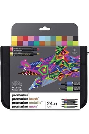 Promarker 24'lü Set - Mixed özt.promarkerset