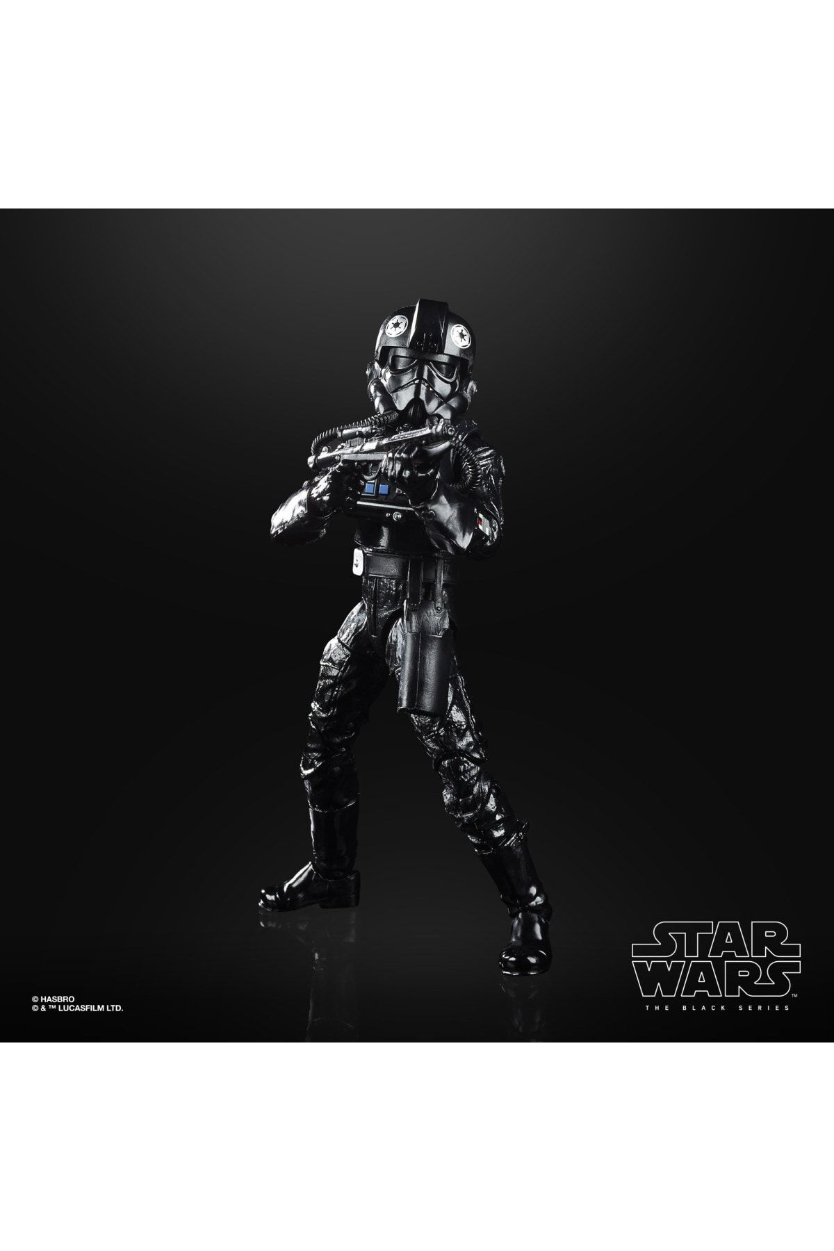 Hasbro black series tie fighter hotsell