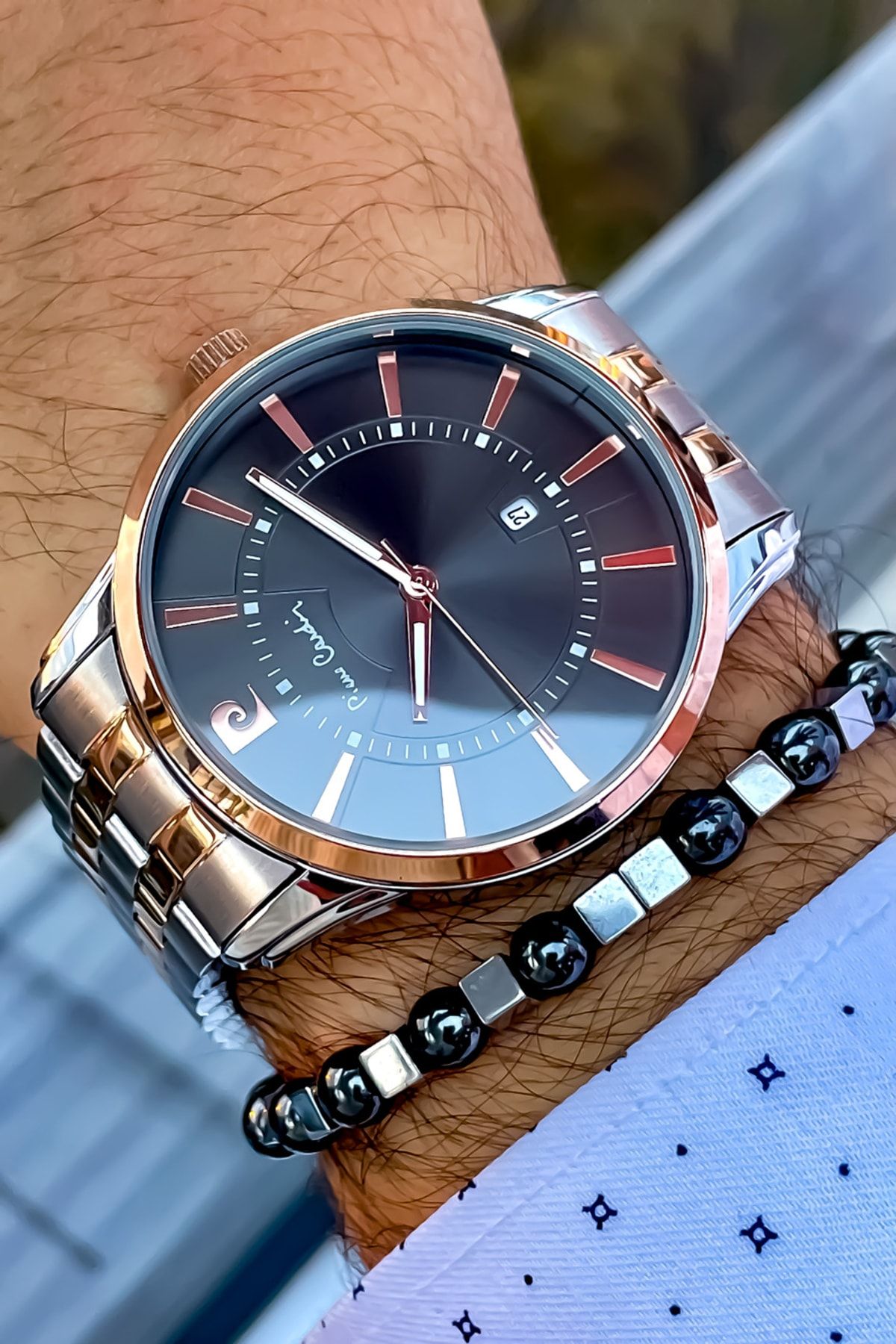 Swiss cardin discount watches price