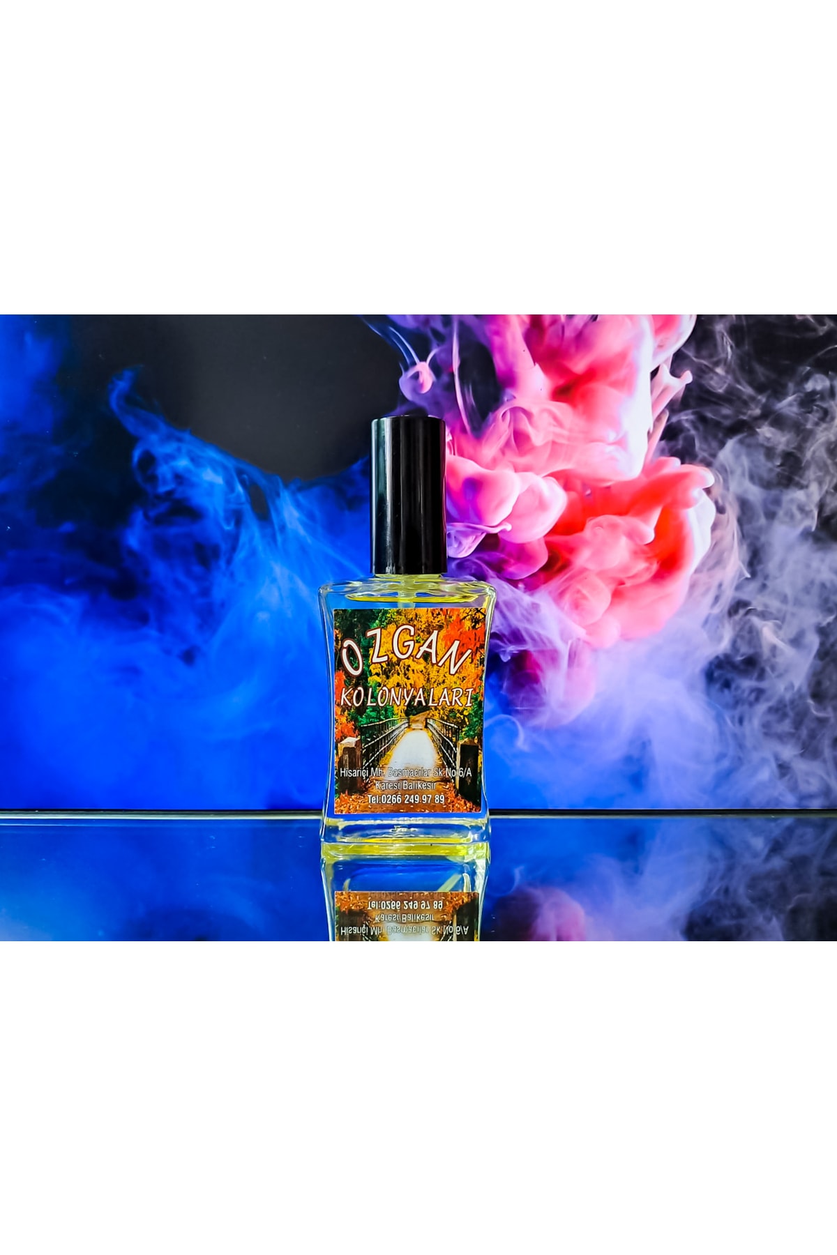 ادکلن  FYZOZGN_M124USX