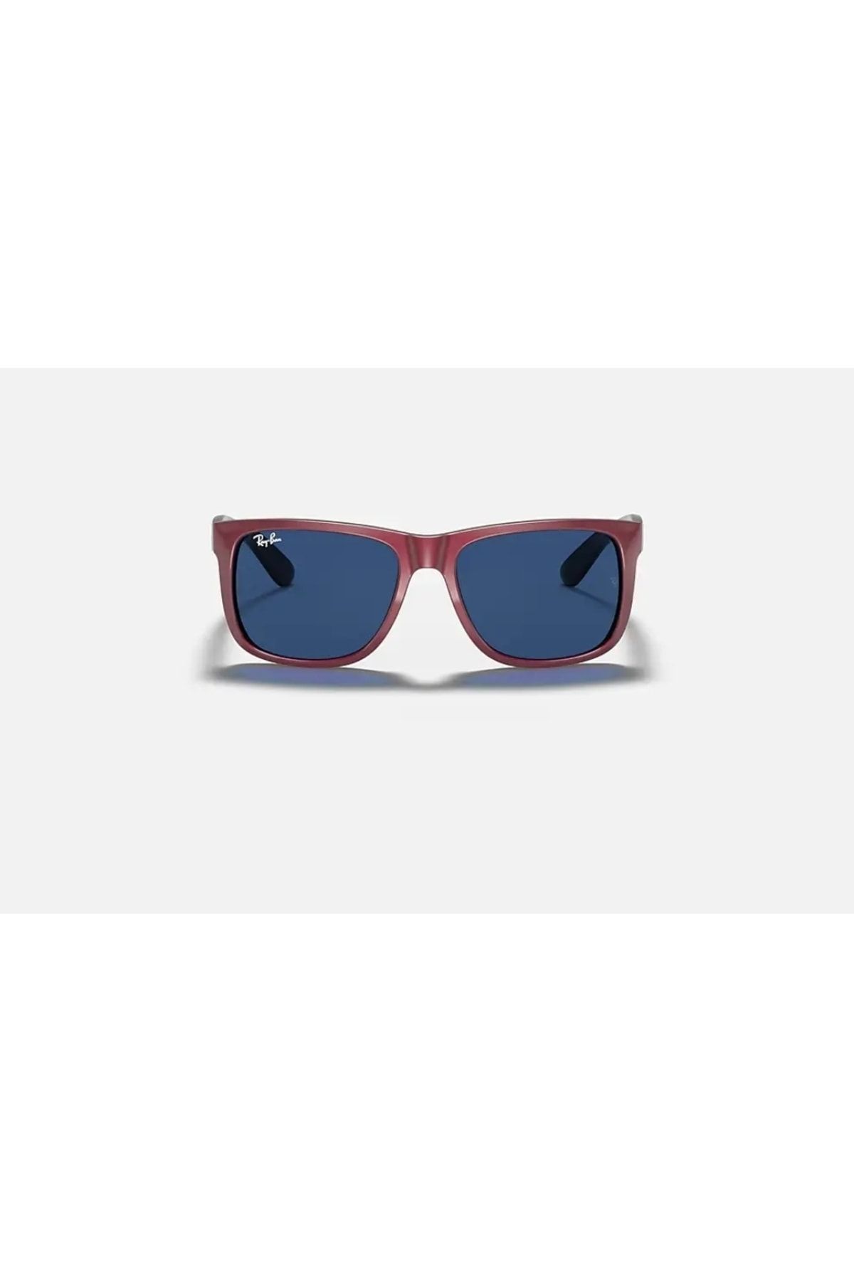 Ray Ban Sunglasses Burgundy Rectangle Trendyol