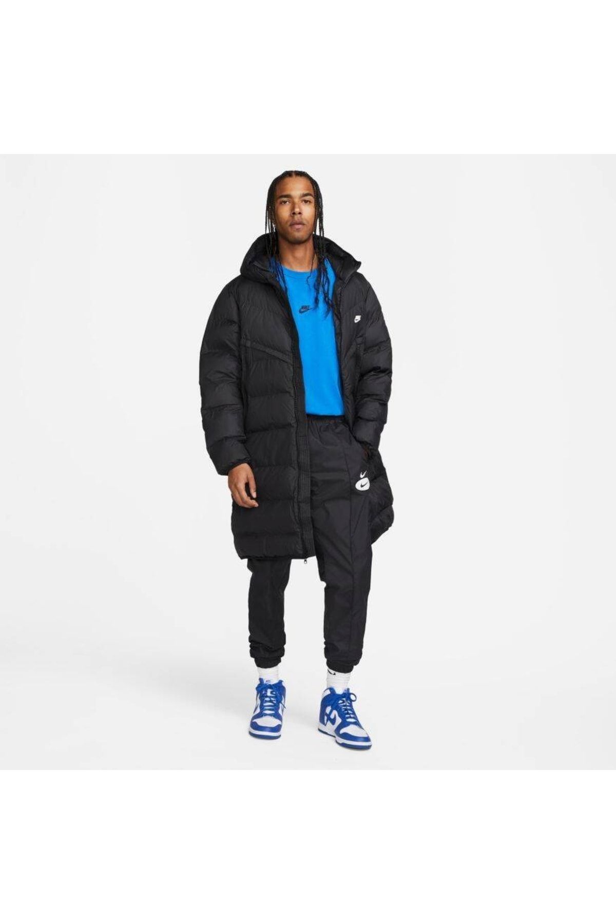 Nike down winter jacket 2025
