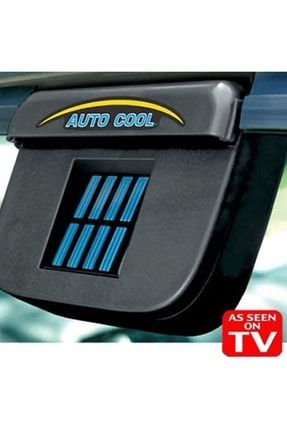 Auto Cool Güneş Enerjili Soğutucu 24242403864
