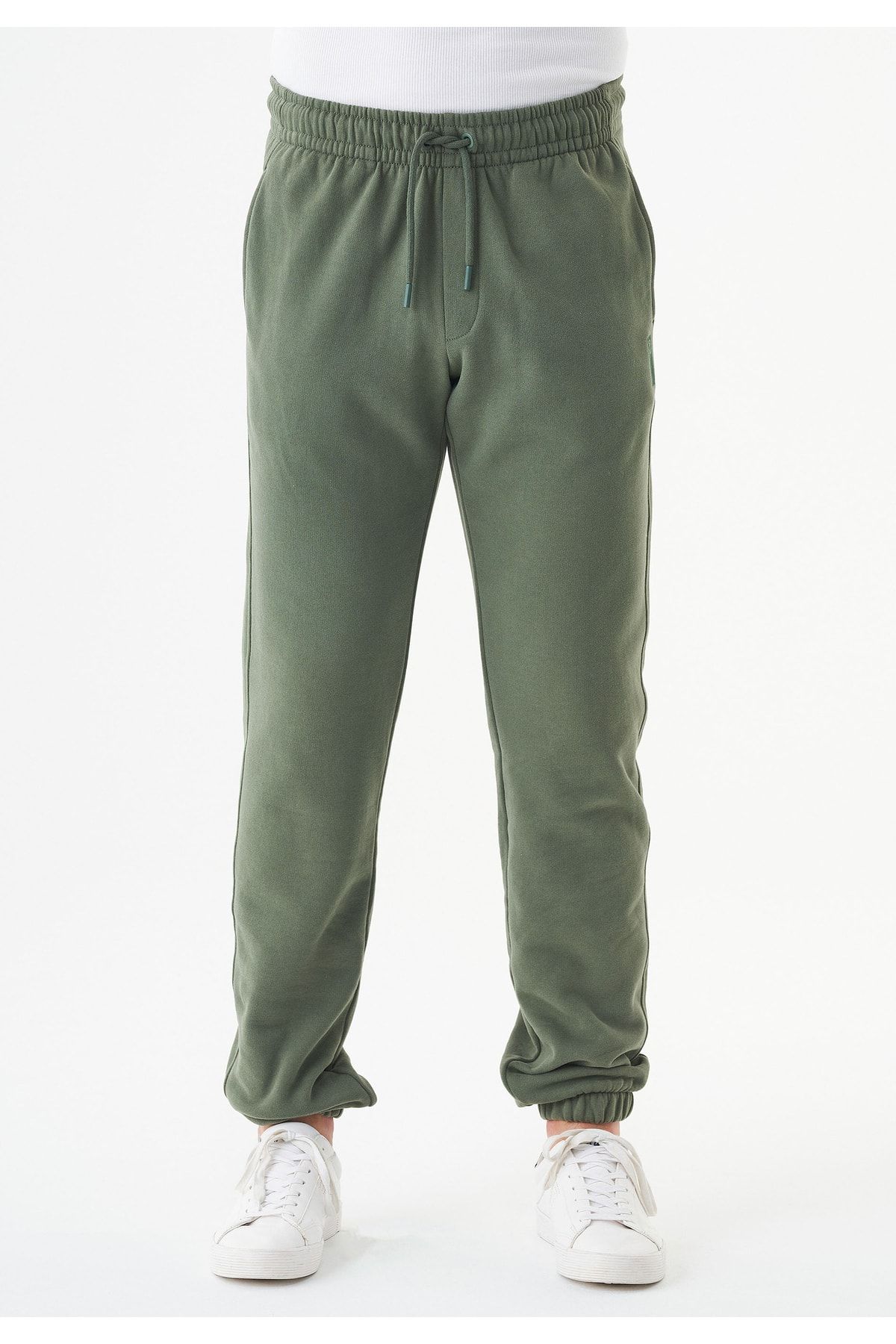 ORGANICATION Jogginghose Gelb Jogger