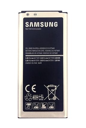 Samsung Galaxy S5 Mini G800 Uyumlu Batarya Pil linatechbat00380