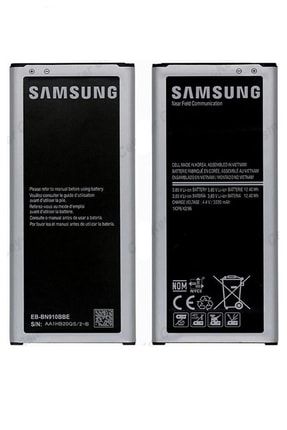 Samsung Galaxy Note 4 N910 Uyumlu Batarya Pil linatechbat00368