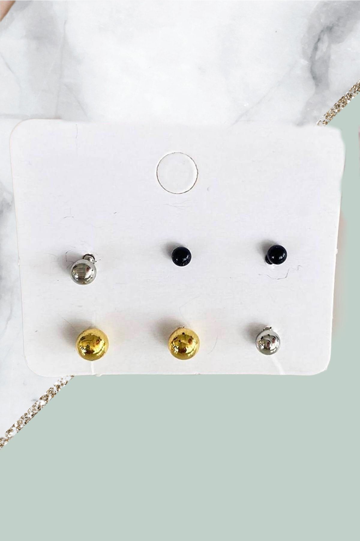 6 piece earring hot sale set