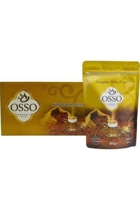 Osso Osmanlı Kahvesi Adıyaman Yöresel Karışık Kahve 2adet 200gr OSSO8303
