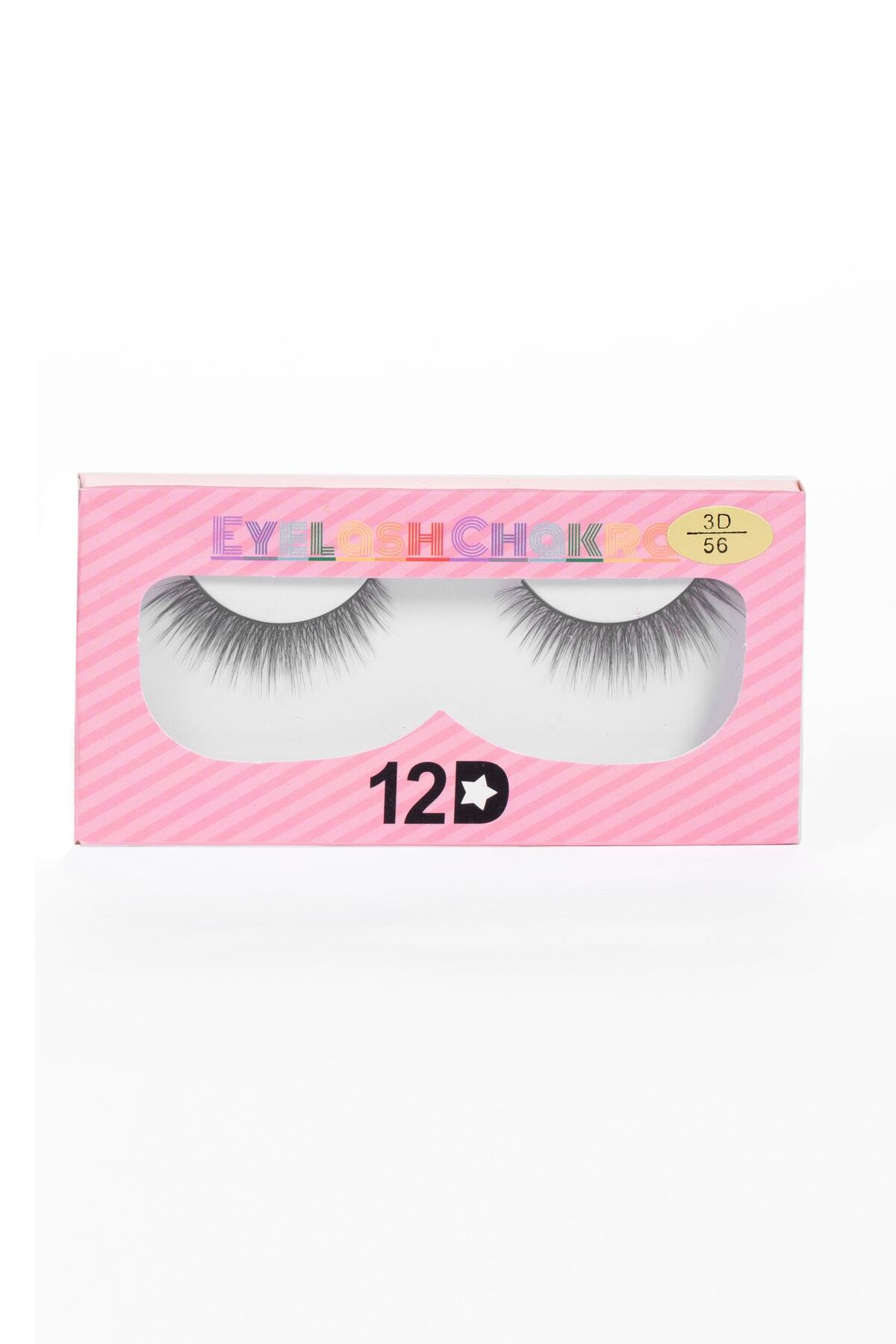 مژه مصنوعی   kendinyaphobi | TMK56 اورجینال - تصویر 5